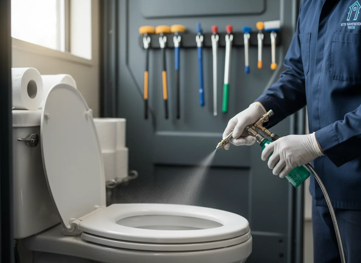 Why choose Construction Site Porta Potty Rental in Sun Valley, CA